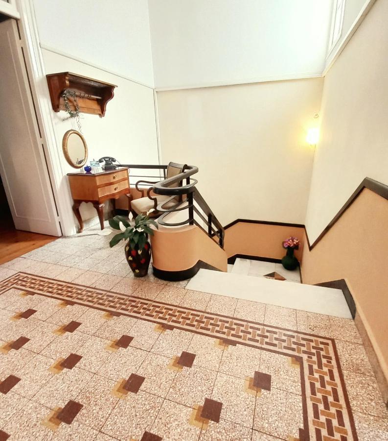 Vila Zeta'S Vintage Garden House Sparta Exteriér fotografie